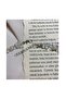 Opalite Stone (Synthetic) Cracked Stone Necklace - 2