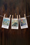 Frederick Childe Clarity Paintings 12 Pieces Decorative Polo Cards - Artistic Poster Cards - 3