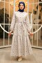 Avia Mink Dress - 2