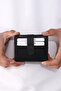 US POLO ASSN7610-7611 GENUINE LEATHER WALLET CARD HOLDER BLACK - 3