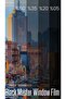 ®   لون داكن (05%) فيلم زجاجي احترافي (75 سم × 6 م) - 3