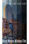 Professional Dark Tone Glass Film - 75cm X 3m - 7