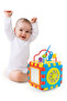 2 In 1 Educational Cube And Puzzle - 5