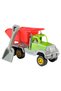 Dump Truck 3 Years Green