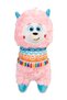 Oyuncak Peluş Lama 35 Cm Pembe - 2