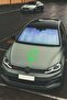 Bonnet Strip Sticker 20*60 cm Mobile Circle Bonnet Covering Foil Accessory Modified Adhesive Sticker