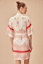 India Dressing Gown - 4