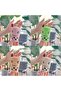 Imported luxury cute fluffy plush milkshake beverage bottle hanging keychain stress ball beige cream white - 6