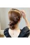 New Season Shiny Star Snap Hair Clip for Women Girls Large Size Gift 1 Piece - 5