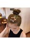 New Season Shiny Star Snap Hair Clip for Women Girls Large Size Gift 1 Piece - 5