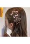 New Season Shiny Star Snap Hair Clip for Women Girls Large Size Gift 1 Piece - 8