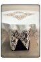 Round Fiskos Velvet Tablecloth