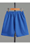Unisex White-Sax Kids Shorts Set - Summer Printed Bottom and Top Set - 3