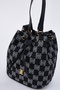 Black Women's Shoulder Bag 05PO22K1803 - 4