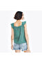 Women's Black Blouse 35W105 - 3