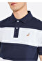 White Men's Polo Neck T-Shirt N1M01720 - 2