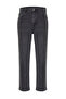 Antrasit Smoke Baggy/ 90's Straight Fit Jeans Bol Kot Pantolon TMNSS24JE00012 - 11