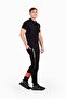 Men's Black Sweatpants N7K01166 - 2