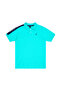 Mint Boy's Polo Collar T-Shirt N3JI0724