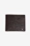 Men's Brown 100% Genuine Leather Wallet - 3