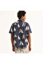 Navy Blue Men's Shirt WR4503 - 2
