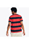 Men's Red T-Shirt KR3704 - 3