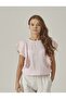 MUSLIN CYCLING COLLAR SLEVELESS BLUZ - 2