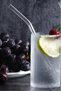 Glass Straw Reusable Straw Oblique 20cm+And Plastic Free Cleaning Brush Long Lasting - 3