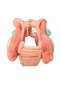 New Season Plush Cute Characters 5 Different Models and Colors Latch Buckle 1 Piece - 3