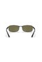 Rb3498 002/9A 61 Men's Sunglasses - 2