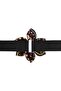 Bow Tie and Flower Bow Tie Set for Female Dogs (Bow Tie Only, Leash Not Included) - 4