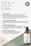 Cinnamon Extract Hand and Skin Liquid Soap - E-Vitamin Aloe Vera Shea Butter - 500 ml - 4