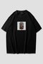 Frank Ocean Blond Black Oversize T-shirt