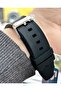 Men's Plastic Cord Wrist Watch - 3