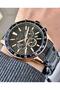 Men's Functional Steel Cord Wristwatch