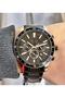Men's Functional Steel Cord Wristwatch - 2