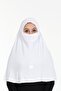 عمامة جاهزة مع حجاب، شال عملي، غطاء صلاة Hijab