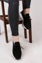 Women's Rubberized Comfort Sole Summer Knitwear Sports Sneakers - 5