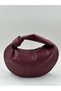 Women's Mini Jordie Handbag Claret Red - 3