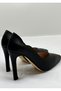 Karven Leather Stiletto - 4