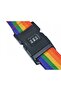 Encrypted Luggage Belt Suitcase Belt Adjustable Luggage Safety Belt Bag Belt Luggage Binding - 7