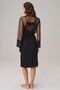 I?p Strap V-neck Women's Plain Summer Long Lace Detailed Dress Dress Anil 5781 - 2