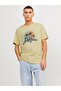 JJSUMMER VIBE TEE SS CREW NECK LN - 2