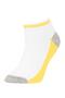 Boy's 5-Piece Cotton Booties Socks K5218A6Ns - 6