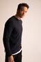 Regular Fit Sweatshirt S8194az22wn - 3