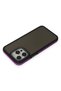 Matte Frosted Handheld Anti-Slip Design Stain-Resistant Durable Phone Case Compatible with iPhone 13 Pro Max - 8