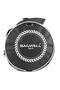 Faux Leather Sports Bag with Shoes - 7