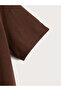 Kids brown Brooklyn1898 Printed unisex t-shirt - 3