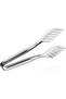 Pasta and Salad Tongs with Nails Stainless Steel 22 Cm - 3