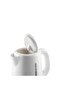 1 - 2 لتر AL 729 KETTLE PLASTIC أبيض 220 - 240 فولت بلاستيك أبيض 50 - 2